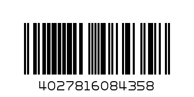 ЛАГЕР R5434/08435 - Баркод: 4027816084358