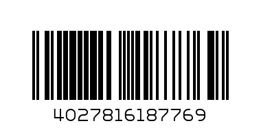 О-ПРЪСТЕН ОХЛАДИТЕЛ МАСЛО 18776  Ф-профил - Баркод: 4027816187769