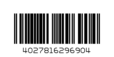 Тампон, носач - Баркод: 4027816296904