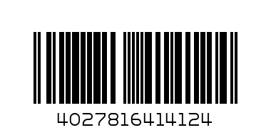 Тампон носач  41412  37-14 610 0003 - Баркод: 4027816414124