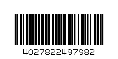Материал за връзка комин и стени Easy Form 5 м. ЧРВ 2080 - Баркод: 4027822497982