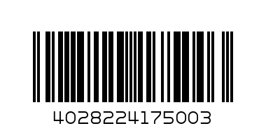 ЧИСТАЧКИ Universal 38см. - Баркод: 4028224175003