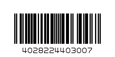 въже  2.5т АЛКА - Баркод: 4028224403007