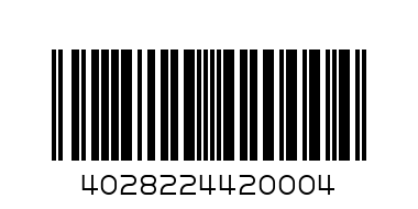 кръстачка АЛКА - Баркод: 4028224420004