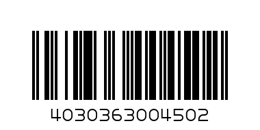ПРЕСА Jaguar ST300 No83600 - Баркод: 4030363004502
