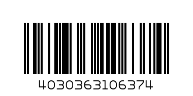 НОЖИЦА Presyle Ergo P 6" - Баркод: 4030363106374