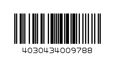 11Х866 ремък - Баркод: 4030434009788