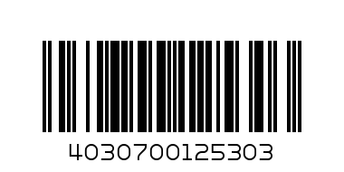 ID BRIGHT YELLOW - Баркод: 4030700125303