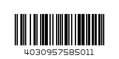 Цикория - Баркод: 4030957585011