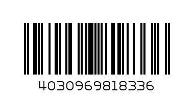 CENTRUM ЩИПКИ 51ММ ОП.12 - Баркод: 4030969818336