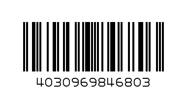 Четка за рисуване Обла 2~6 Poni Hair Барин 1бр/1.99 - Баркод: 4030969846803