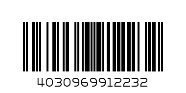 ЛАСТИЦИ Ф6СМ. 100Г. 91223 - Баркод: 4030969912232