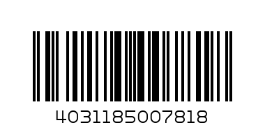 CR.1693O-N838 лагер обтегач - Баркод: 4031185007818