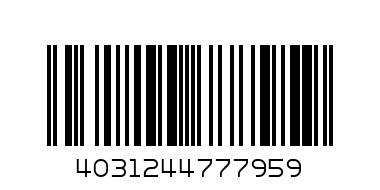 ХУМАНА ДЖУНИЪР - Баркод: 4031244777959