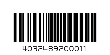 Студен чай ДиДи 250мл - Баркод: 4032489200011