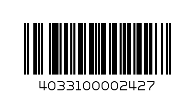 УИНСТЪН 100 СИН - Баркод: 4033100002427