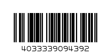 Корда за декорация - Баркод: 4033339094392