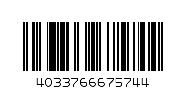 мишка от латекс 14,5 см - Баркод: 4033766675744