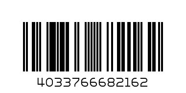 четка и гребен голям - Баркод: 4033766682162