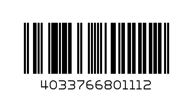 МИШКИ РАЗНОЦВЕТНИ С ПЕРЦА 80111 - Баркод: 4033766801112