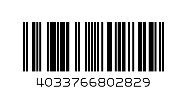 Мишка коркова КТ - Баркод: 4033766802829