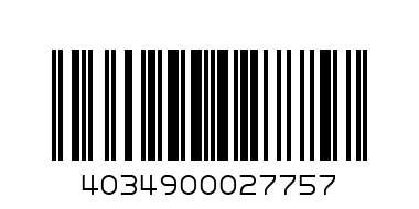 Сметана за торти-500мл - Баркод: 4034900027757