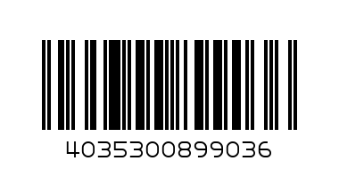 Отвертка изолирана 5.5х125 - Баркод: 4035300899036