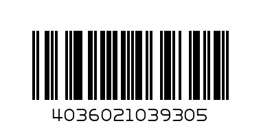 ФИЛТЪР ГОР. PP907/ST393 - Баркод: 4036021039305