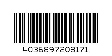 Perfecto Cat 0.400 гр. Говеждо + Пуйка - Баркод: 4036897208171