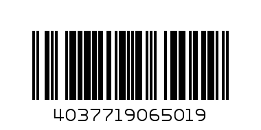 Б-НИ ДРОПС БЕЭ ЗАХАР 50ГР. - Баркод: 4037719065019