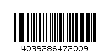 ШАЙБА 6Х24 ШИРОКОПОЛА 9021 Б.ВНОС - Баркод: 4039286472009