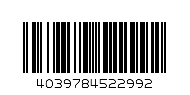 Нипел - Баркод: 4039784522992