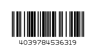 незалепваща подложка(за ютия I 6006) - Баркод: 4039784536319