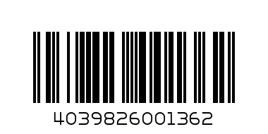 ПАТРОННИК за бормаш. конус BF-13мм. с ключ - Баркод: 4039826001362