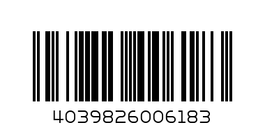 диск циркулярен - Баркод: 4039826006183