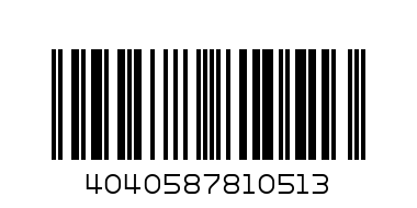 МИШКА EDNET COMBO ОПТИЧНА USB+PS/2 ЧРВ - Баркод: 4040587810513
