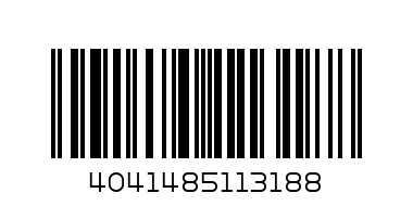 Кор Е Краузе писалка 807/188/781 -20 - Баркод: 4041485113188