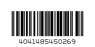 ПЕРГЕЛ С МОЛИВ S-COOL EK - Баркод: 4041485450269
