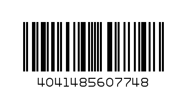 Гумичка Краус - Баркод: 4041485607748