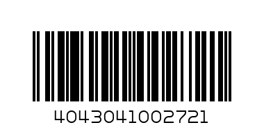 ОРБИТ/ДРОПС/-ЗЕЛЕН - Баркод: 4043041002721