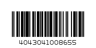 Орбит Дропс Диня - Баркод: 4043041008655