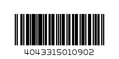 Дюбел метален ф10х40 MSD 5200101 - Баркод: 4043315010902
