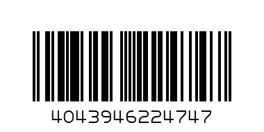 Компл.2бр.молив и острилка1 - Баркод: 4043946224747