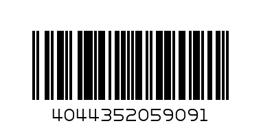 ПАРФЮМ 460 - Баркод: 4044352059091