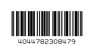 W 32% protein bar 60gr. - Баркод: 4044782308479