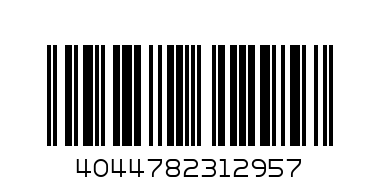 Day and Night Casein, red berry cream, 500gr., bag - Баркод: 4044782312957