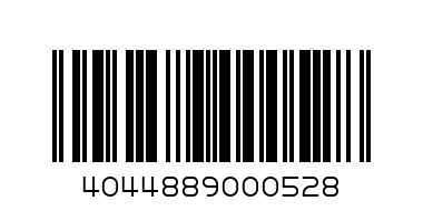 Шоколадов бар Dark Cream 45 g - Баркод: 4044889000528