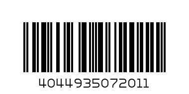 7201 ФОРМА ЗА    ПЕЧЕНЕ XXL Ш/В/Д:40x34x8см - Баркод: 4044935072011