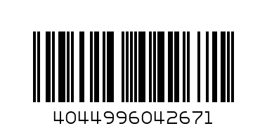 ВЛОЖКА 12 13мм 6-ст.МТХ 131139 - Баркод: 4044996042671