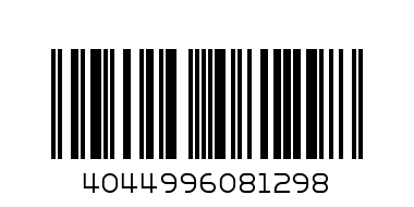 Цирк. диск Ф190 х20Тх24мм МТХ - Баркод: 4044996081298